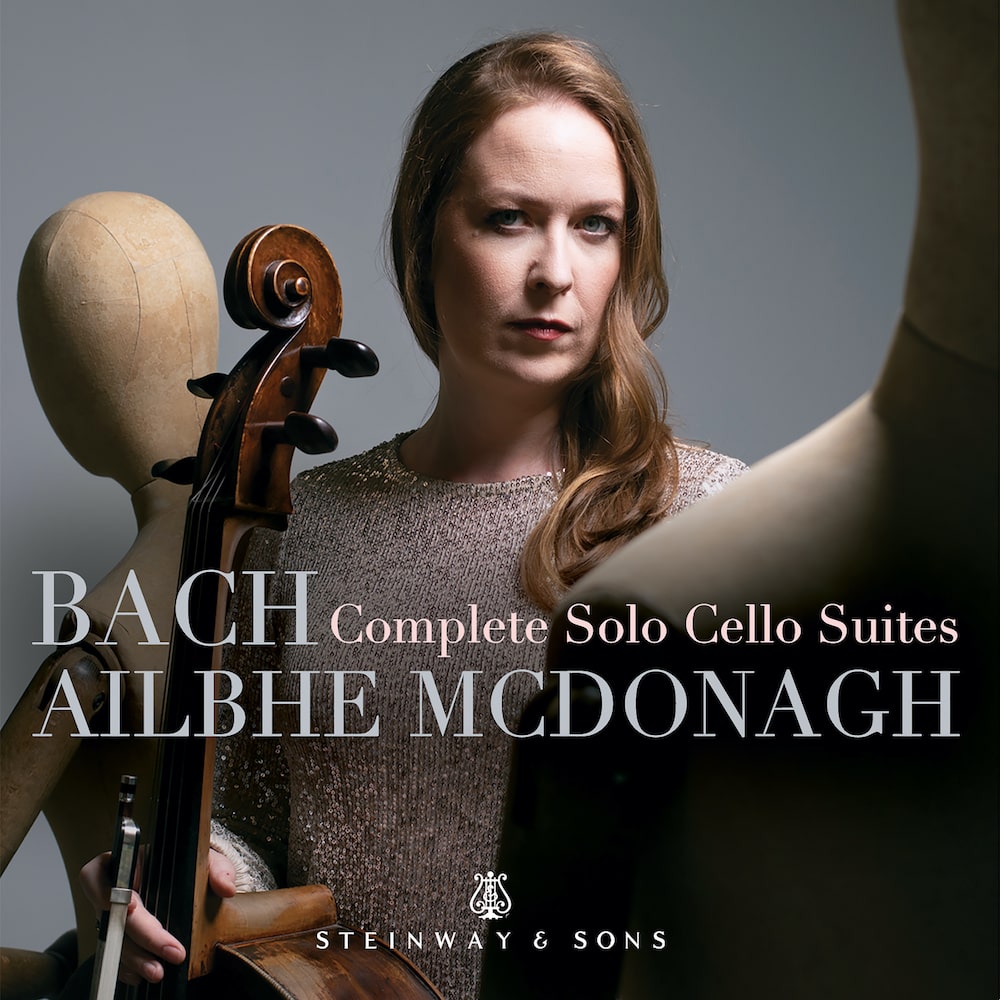 Bach: Complete Solo Cello Suites Cover